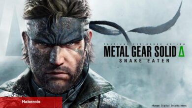 METAL GEAR SOLID: SNAKE EATER, PlayStation 5, Xbox Series X|S ve Steam’e geliyor - Haberois METAL GEAR SOLID: SNAKE EATER, PlayStation 5, Xbox Series X|S ve Steam’e geliyor