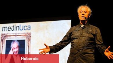 Metin Uca, Gaziemirlileri kahkahaya boğdu