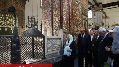 Mevlana'nın Konya'ya gelişinin 795. yılı - Haberois Mevlana'nın Konya'ya gelişinin 795. yılı