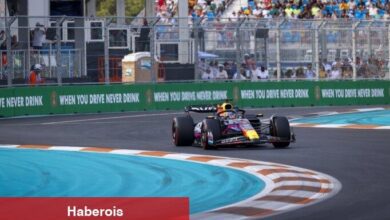 Miami GP'de kazanan tekrar Max Verstappen - Haberois Miami GP'de kazanan tekrar Max Verstappen