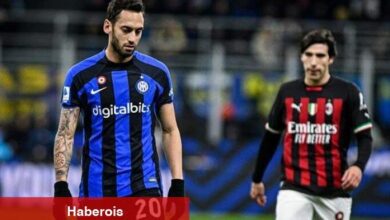 Milan - Inter: Beklenen 11'ler - Haberois Milan - Inter: Beklenen 11'ler