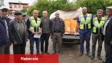 Milas Belediyesi'nden küçük hayvancılık işletmelerine destek - Haberois Milas Belediyesi'nden küçük hayvancılık işletmelerine destek