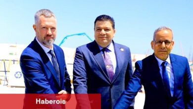 Mısır'daki El-Dabaa NGS'nin 3'üncü Ünitesinin Ana İnşaat Aşaması Başladı - Haberois Mısır'daki El-Dabaa NGS'nin 3'üncü Ünitesinin Ana İnşaat Aşaması Başladı