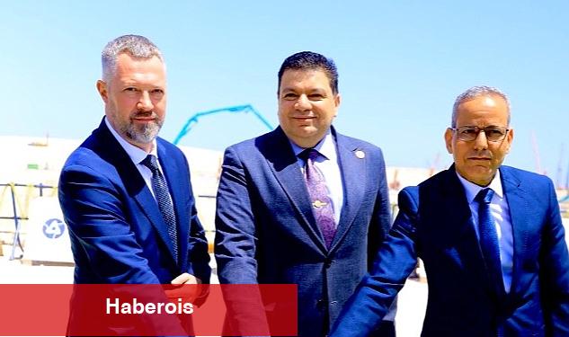 Mısır'daki El-Dabaa NGS'nin 3'üncü Ünitesinin Ana İnşaat Aşaması Başladı