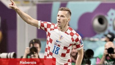 Mislav Orsic'e Fenerbahçe kancası - Haberois Mislav Orsic'e Fenerbahçe kancası