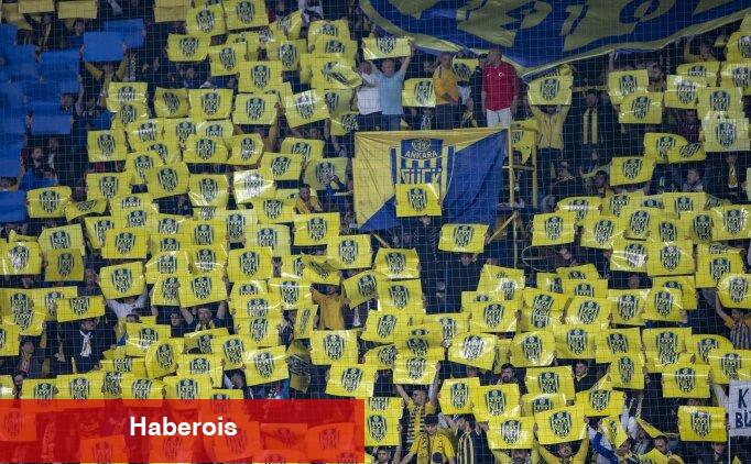 MKE Ankaragücü'nden bilet açıklaması - Haberois MKE Ankaragücü'nden bilet açıklaması
