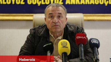 MKE Ankaragücü'nden sert çıkış:"Kastedene kastederiz!"