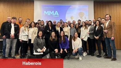 MMA Türkiye'de Didem Namver Yeniden Yönetim Kurlu Başkanı Seçildi