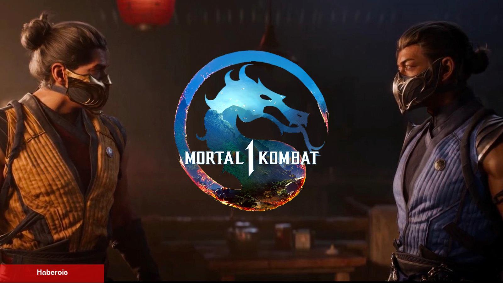 Mortal Kombat 1 için resmi PC ihtiyaçları açıklandı: 100 GB boş alan istiyor