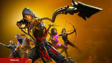 Mortal Kombat 12'den 10 Saniyelik Ufak Bir Teaser Geldi - Haberois Mortal Kombat 12'den 10 Saniyelik Ufak Bir Teaser Geldi