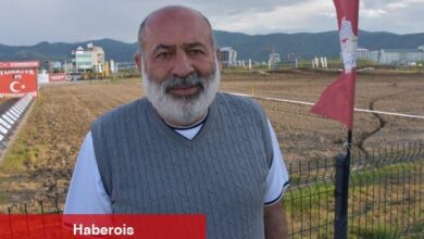 Motokros Şampiyonaları'nda birinci gün sona erdi