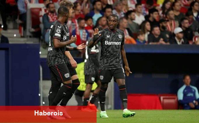 Moussa Diaby'ye devlerden 50 milyon euro!