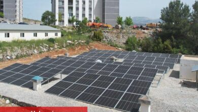 Muğla'da güneşten tasarrufa devam