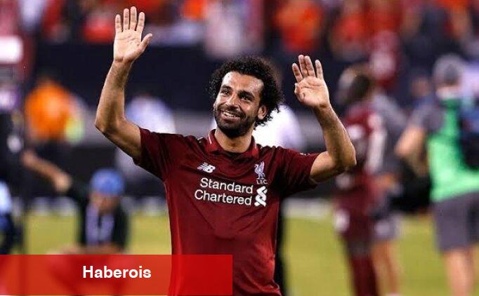 Muhammed Salah durdurulamıyor! - Haberois Muhammed Salah durdurulamıyor!