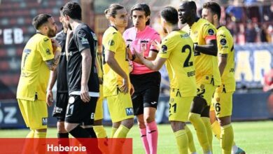 Muhteşem Lig'den düşen birinci kadro Ümraniyespor oldu! - Haberois Muhteşem Lig'den düşen birinci kadro Ümraniyespor oldu!