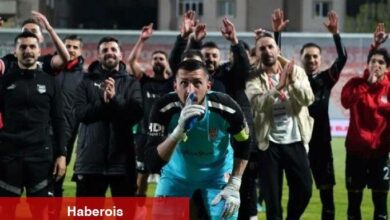 Muhteşem Lig'e çıkma yarışı nefes kesiyor