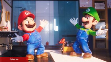 Muhteşem Mario Bros. animasyon sineması rekor üstüne rekor kırıyor! - Haberois Muhteşem Mario Bros. animasyon sineması rekor üstüne rekor kırıyor!