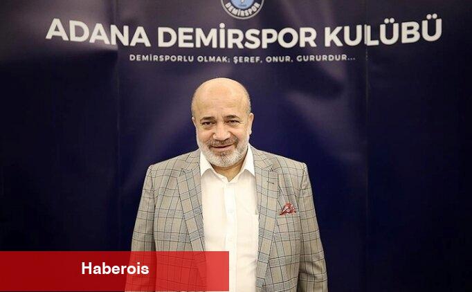 Murat Sancak: "Adana Demirspor uygun oynadı diyen yok"