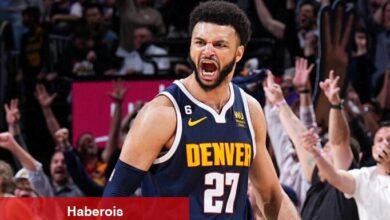 Murray son çeyrekte çıldırdı, Denver 2-0 öne geçti! - Haberois Murray son çeyrekte çıldırdı, Denver 2-0 öne geçti!