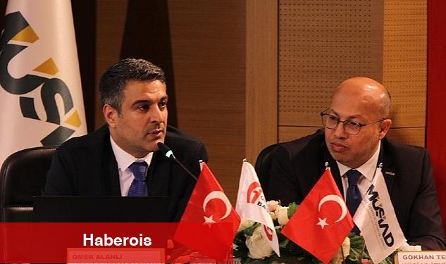 MÜSİAD İzmir Başkanı Gökhan Temur'dan İş Dünyasına; "Yapılandırma Fırsatını Değerlendirin"