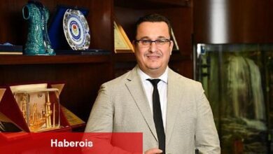 Mustafakemalpaşa Belediye Başkanı Mehmet Kanar 19 Mayıs Atatürk'ü Anma, Gençlik ve Spor Bayramı ile ilgili mesaj yayımladı