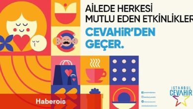 Mutluluğun Kapıları İstanbul Cevahir'de Aralanıyor!