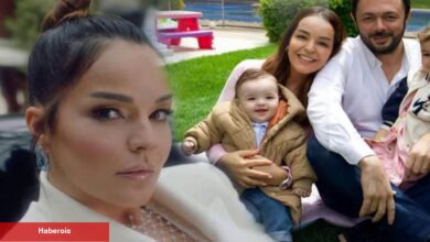 Müzikçi Beğim oğlu Selim'i paylaştı! Görenler bu benzerlik karşısında...