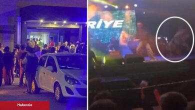Müzikçi Kibariye sahneden zirve taklak düşmüştü! Sıhhat durumunda yeni gelişme