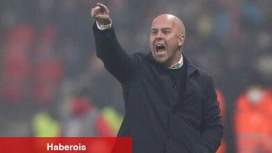 Nagelsmann'a rakip Arne Slot