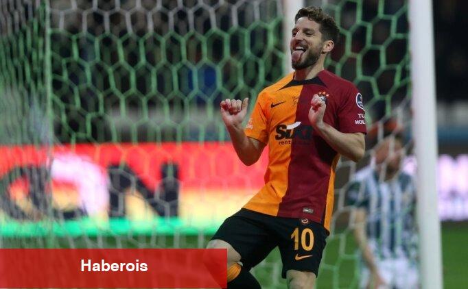 Napoli'den Mertens'e: "Sıra sende!" - Haberois Napoli'den Mertens'e: "Sıra sende!"