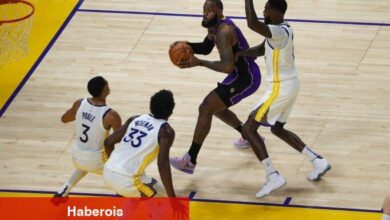 NBA Batı Konferansı'nda finalin ismi muhakkak oldu