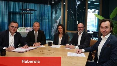 NEOHUB ve Fon Radar ekosistemin ilk ortak girişim şirketi NEO Elektronik'i kurdu - Haberois NEOHUB ve Fon Radar ekosistemin ilk ortak girişim şirketi NEO Elektronik'i kurdu