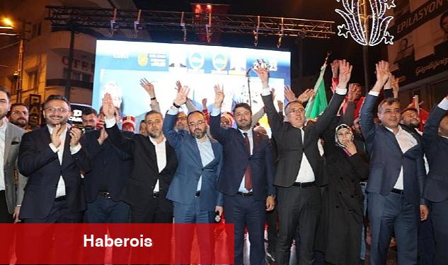 Nevşehir Belediye Başkanı Dr. Mehmet Savran: Kazanan Nevşehir, Kazanan Türkiye Oldu - Haberois Nevşehir Belediye Başkanı Dr. Mehmet Savran: Kazanan Nevşehir, Kazanan Türkiye Oldu