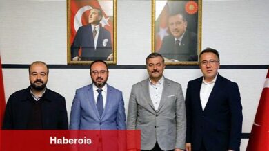 Nevşehir Belediye Başkanı Dr. Mehmet Savran "Vakit Birlik Vakti. Vakit İstikrar İçin Oy Kullanma Vakti" - Haberois Nevşehir Belediye Başkanı Dr. Mehmet Savran "Vakit Birlik Vakti. Vakit İstikrar İçin Oy Kullanma Vakti"