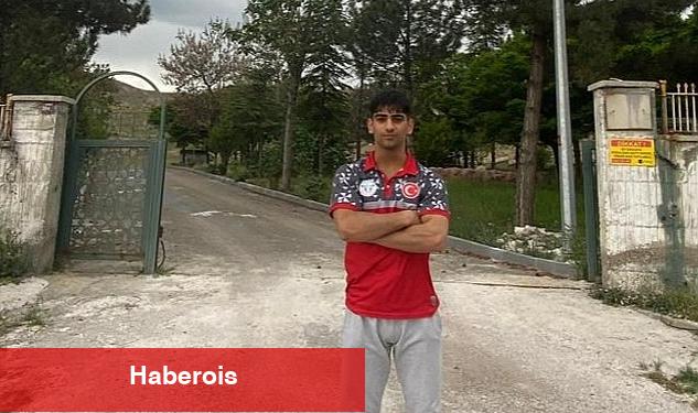 Nevşehir Belediyesi Gençlik ve Spor Kulübü Sporcuları Milli Takım Kampında