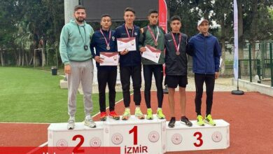 Nevşehir Belediyesi sporcuları İzmir'den madalyalarla döndü - Haberois Nevşehir Belediyesi sporcuları İzmir'den madalyalarla döndü