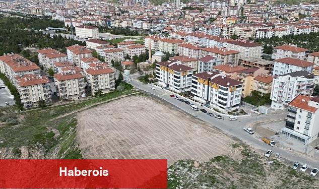 Nevşehir Belediyesi tarafından, Güzelyurt Mahallesi Bahadır Sokak'ta yapılacak olan park için çalışmalara başlandı - Haberois Nevşehir Belediyesi tarafından, Güzelyurt Mahallesi Bahadır Sokak'ta yapılacak olan park için çalışmalara başlandı