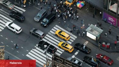 New York Şehri Sıkışıklığı Fiyatlandırma Planı, Yoksul Sürücülere İndirim Sağlayabilir - Haberois New York Şehri Sıkışıklığı Fiyatlandırma Planı, Yoksul Sürücülere İndirim Sağlayabilir