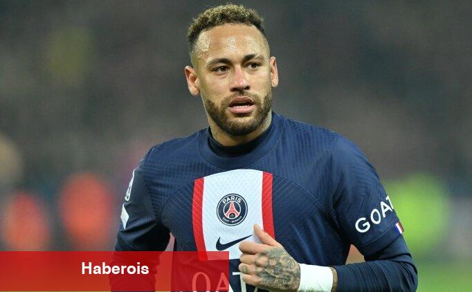 Neymar'dan PSG'yi kızdıracak hamle!