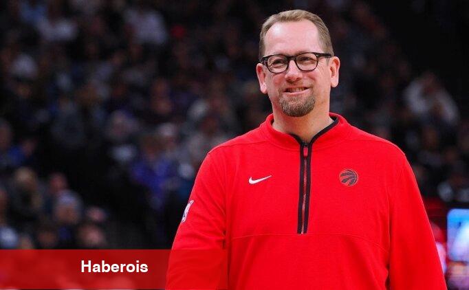 Nick Nurse, 76ers başantrenörlüğü için görüşme yapacak - Haberois Nick Nurse, 76ers başantrenörlüğü için görüşme yapacak