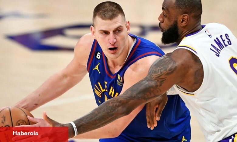 Nikola Jokic Yavaşlık Sanatında Ustalaştı