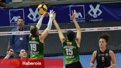 Nilüfer'in sultanları Avrupa'yı garantiledi - Haberois Nilüfer'in sultanları Avrupa'yı garantiledi