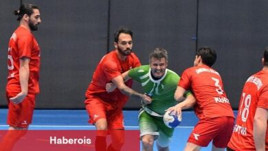 Nilüferli hentbolcular sezonu galibiyetle kapadı - Haberois Nilüferli hentbolcular sezonu galibiyetle kapadı