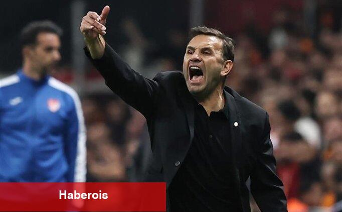 Okan Buruk birinci 11'de revizyona gidecek! - Haberois Okan Buruk birinci 11'de revizyona gidecek!