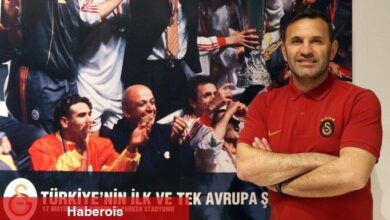 Okan Buruk: "Bu yılın sihirli sözü 23" - Haberois Okan Buruk: "Bu yılın sihirli sözü 23"