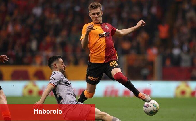 Okan Buruk'tan Kazımcan Karataş kararı - Haberois Okan Buruk'tan Kazımcan Karataş kararı