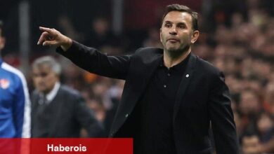 Okan Buruk'tan rotasyon formülü! - Haberois Okan Buruk'tan rotasyon formülü!