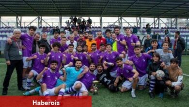 Orduspor küllerinden doğdu
