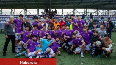 Orduspor, namağlup şampiyon