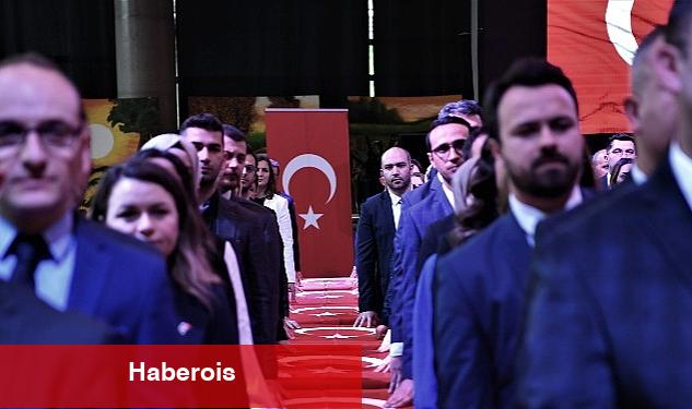 Osmangazi Belediyesi'nde memurlar yemin etti - Haberois Osmangazi Belediyesi'nde memurlar yemin etti